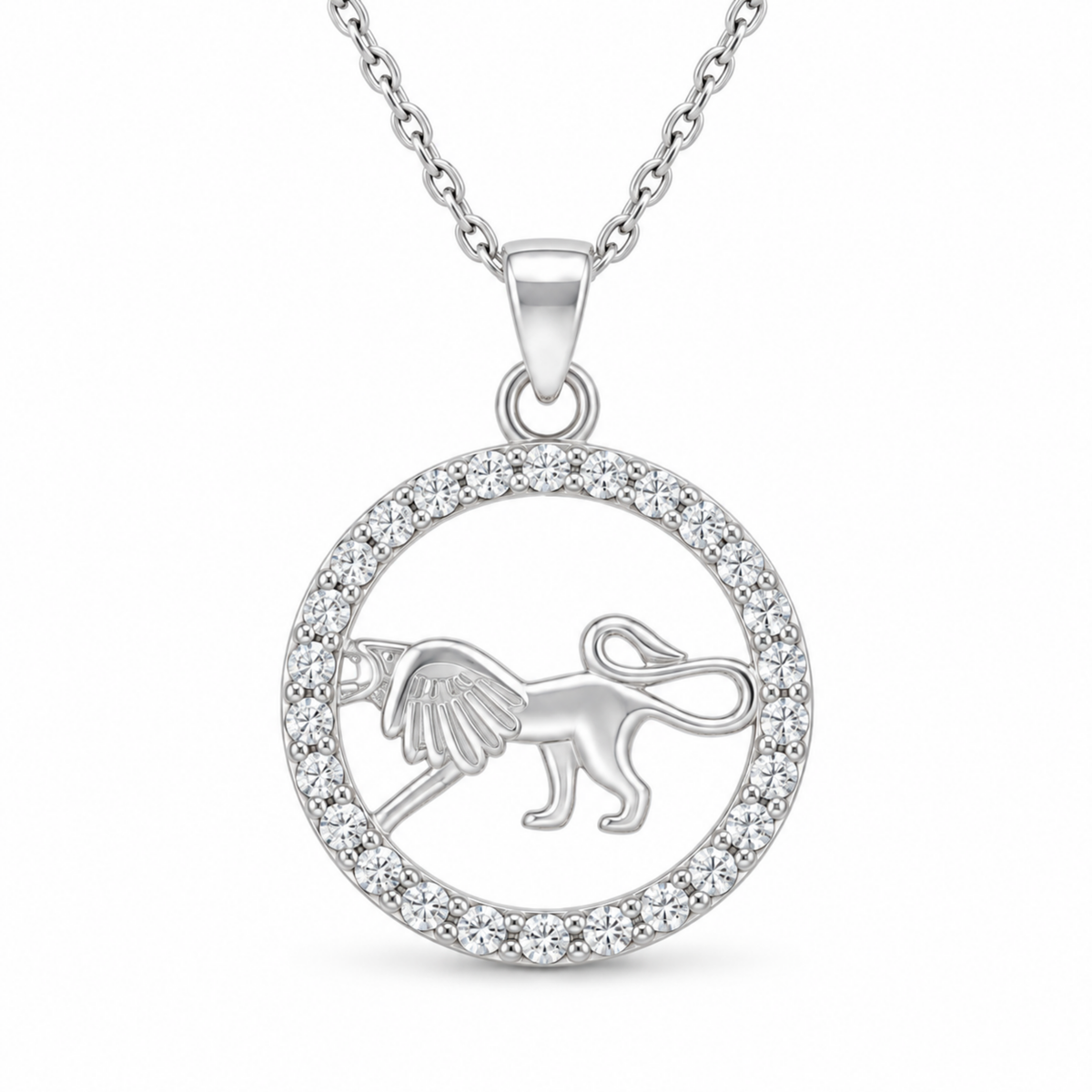 Zodiera Burç Kolye