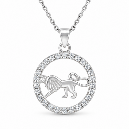 Zodiera Burç Kolye
