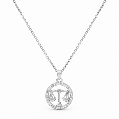 Zodiera Burç Kolye