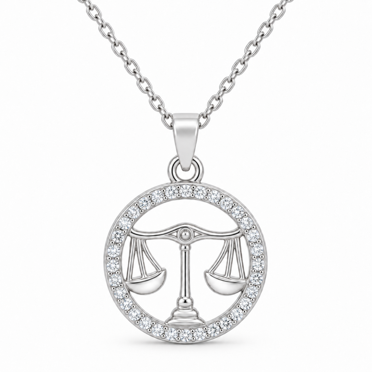 Zodiera Burç Kolye