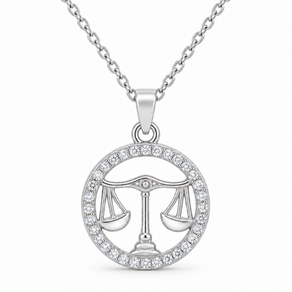 Zodiera Burç Kolye