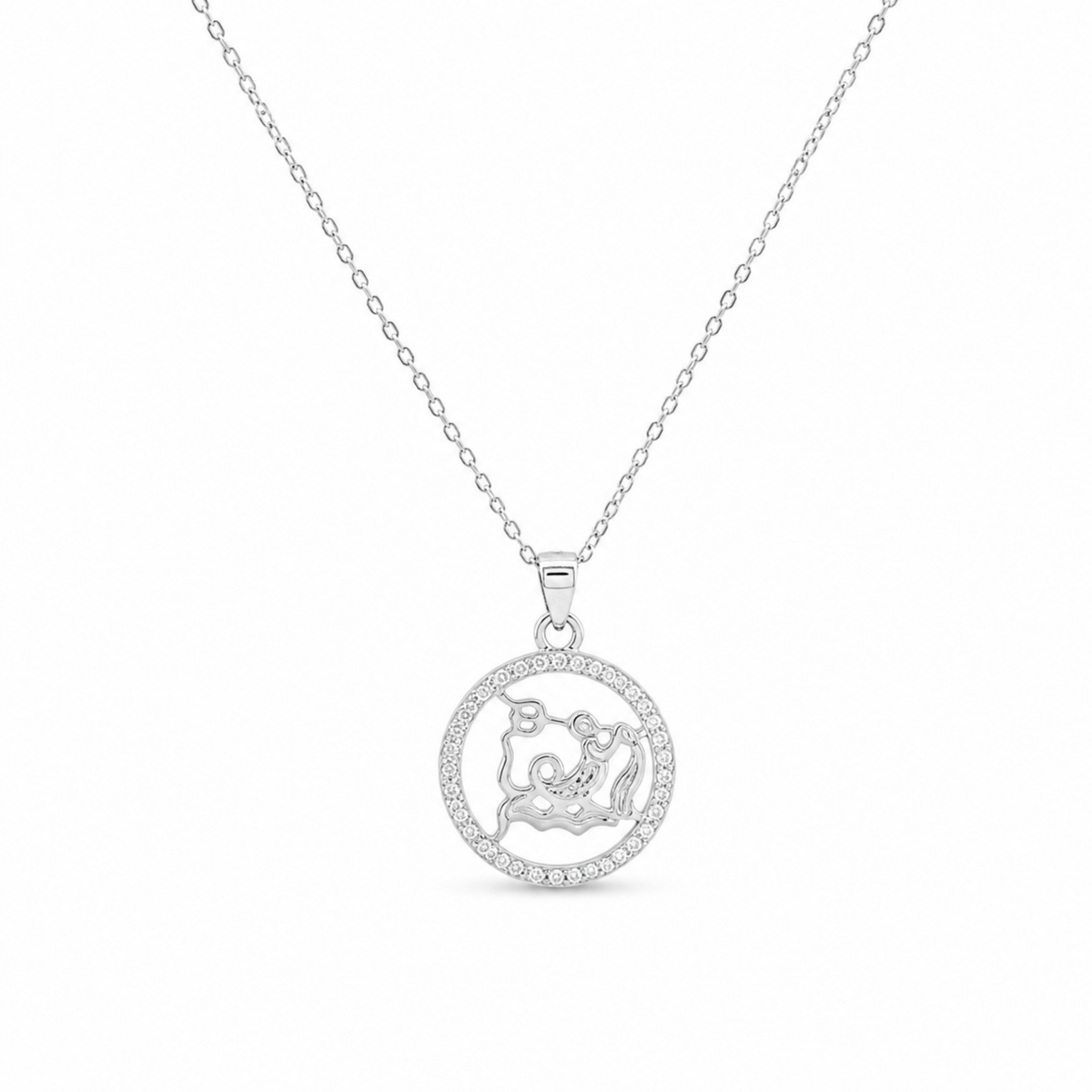 Zodiera Burç Kolye