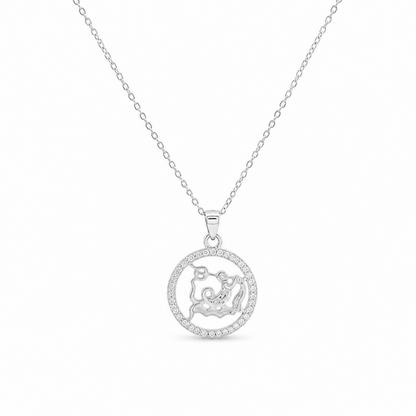 Zodiera Burç Kolye