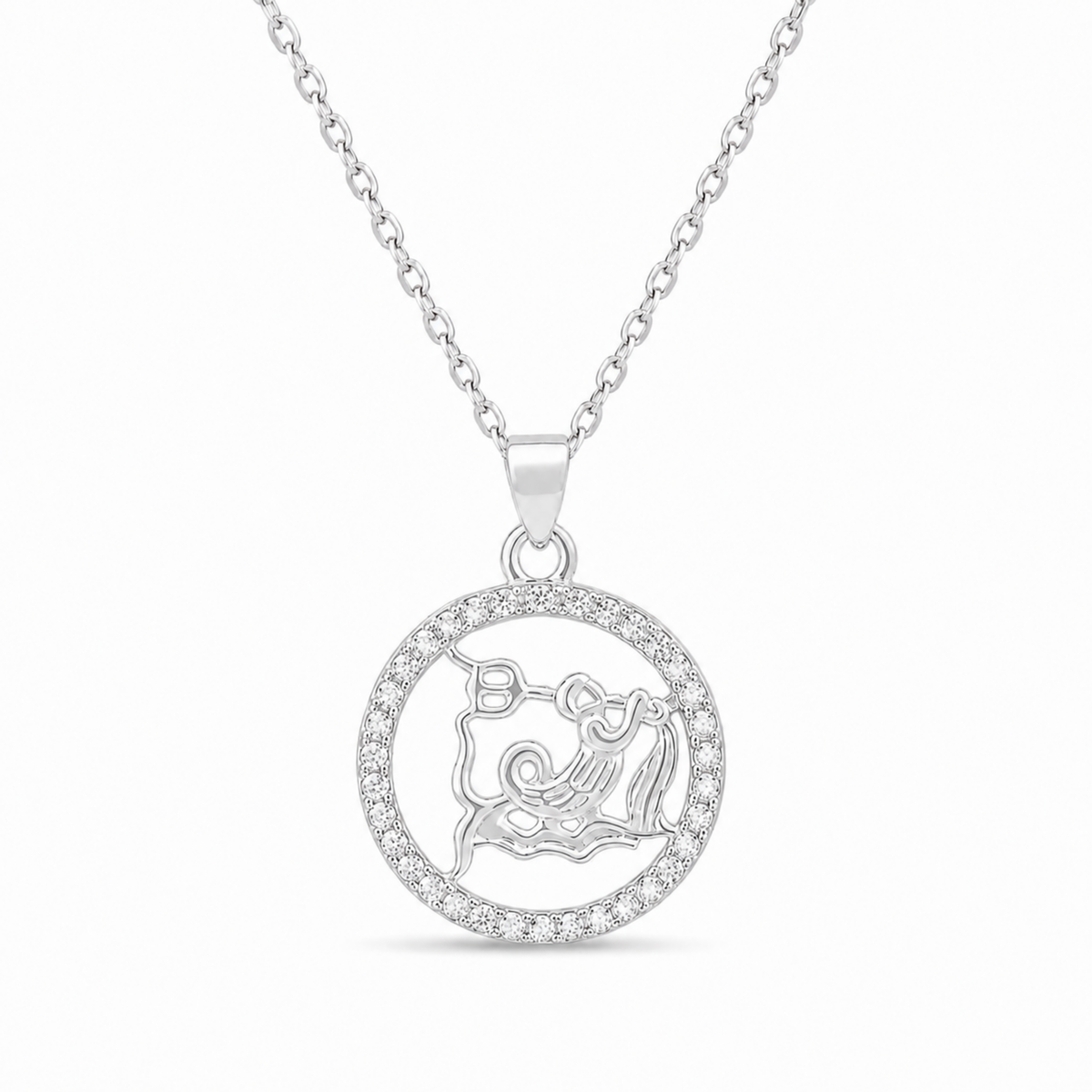 Zodiera Burç Kolye