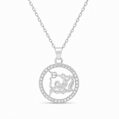 Zodiera Burç Kolye