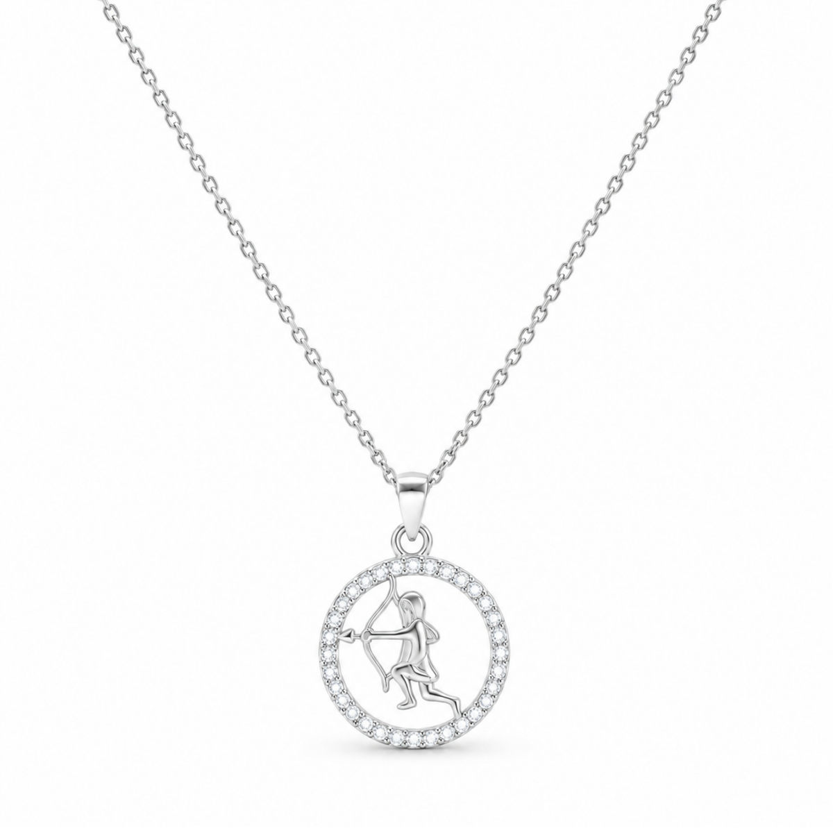 Zodiera Burç Kolye