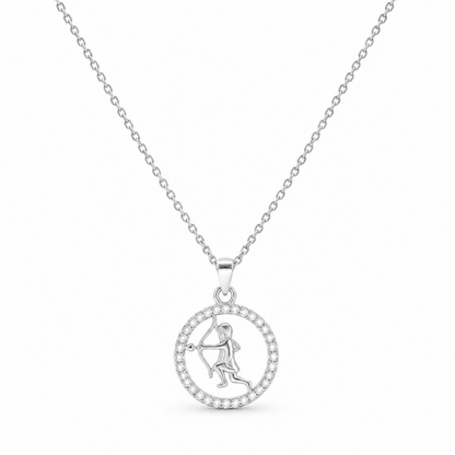 Zodiera Burç Kolye