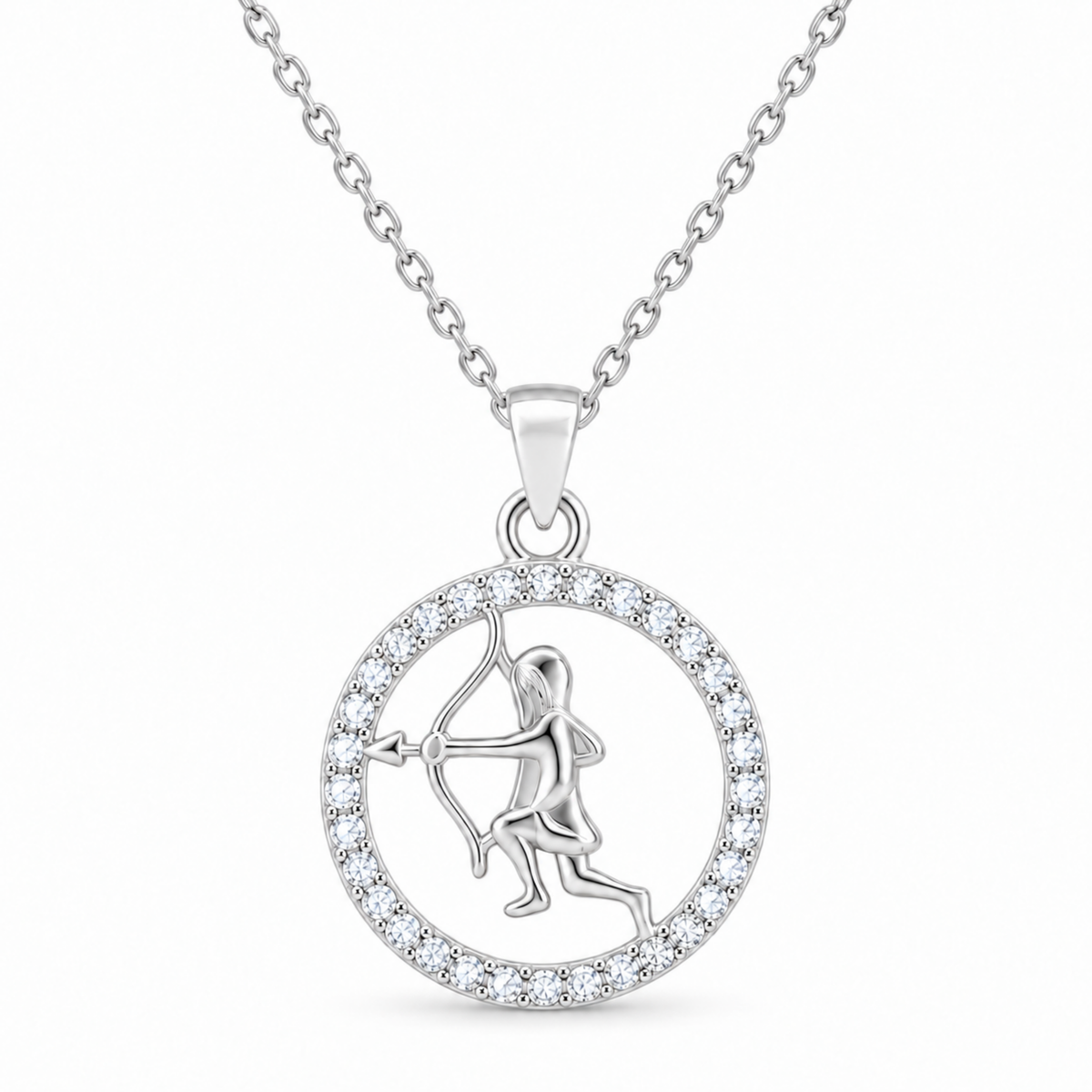 Zodiera Burç Kolye