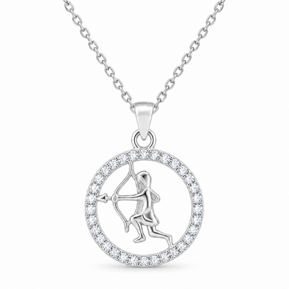 Zodiera Burç Kolye