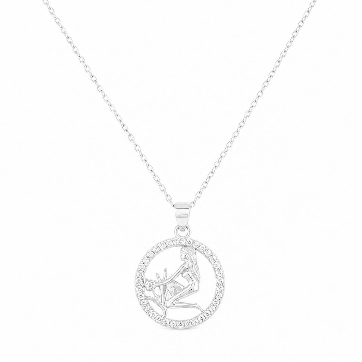 Zodiera Burç Kolye