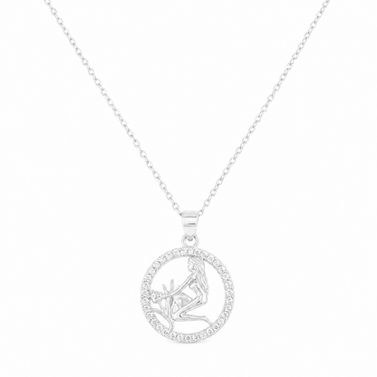 Zodiera Burç Kolye