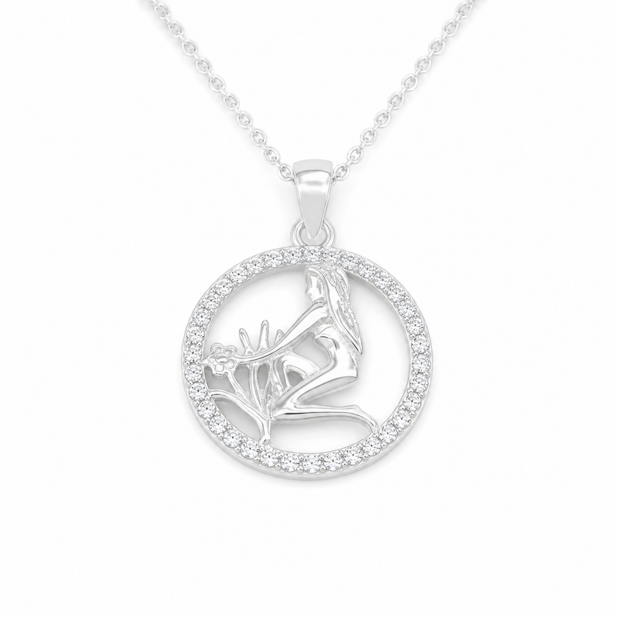 Zodiera Burç Kolye