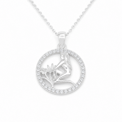 Zodiera Burç Kolye