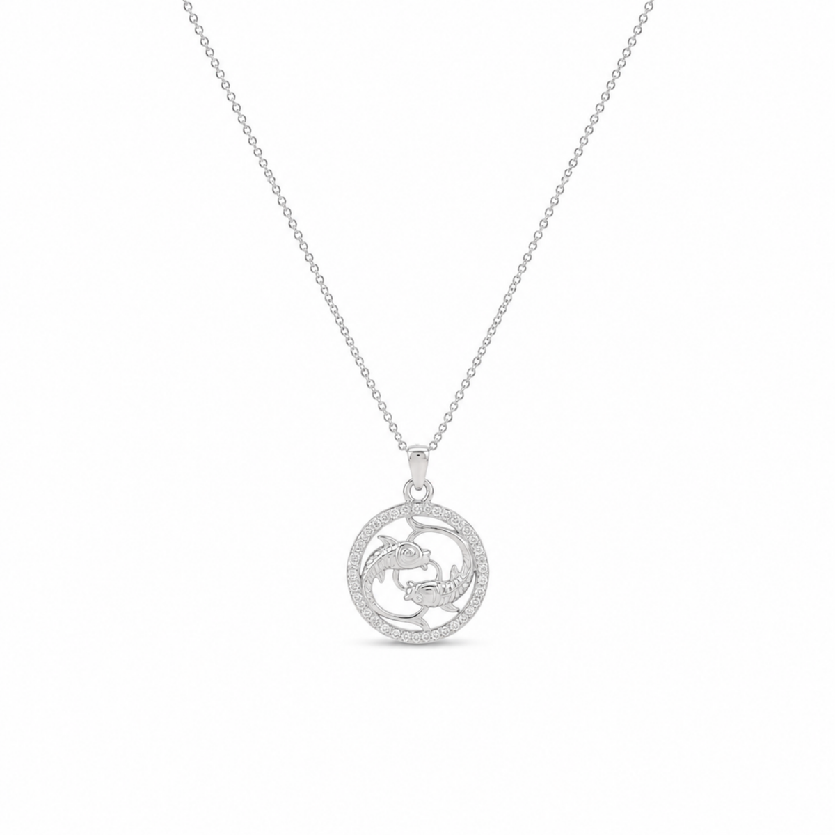 Zodiera Burç Kolye