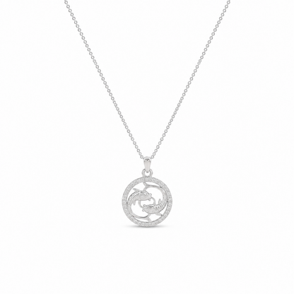 Zodiera Burç Kolye