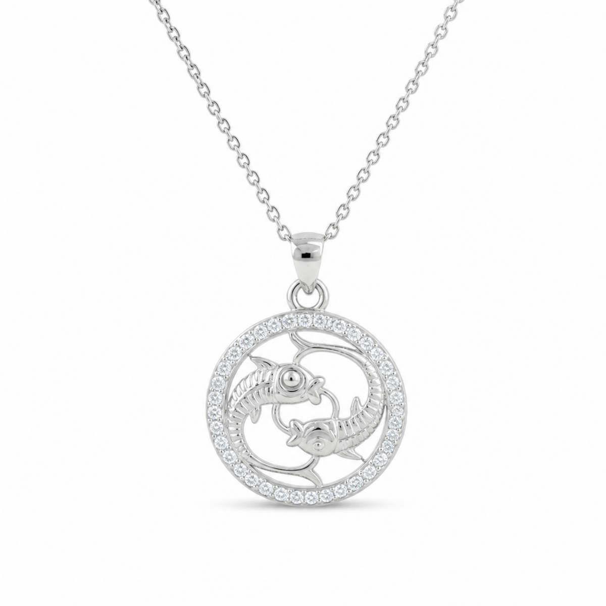 Zodiera Burç Kolye