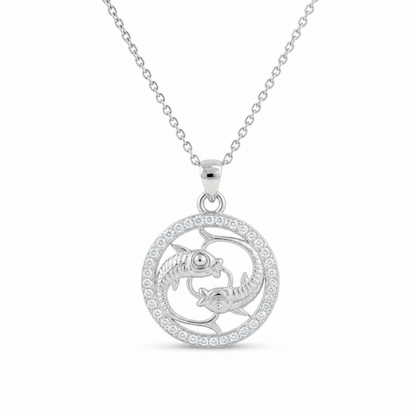 Zodiera Burç Kolye