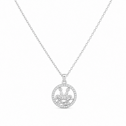 Zodiera Burç Kolye