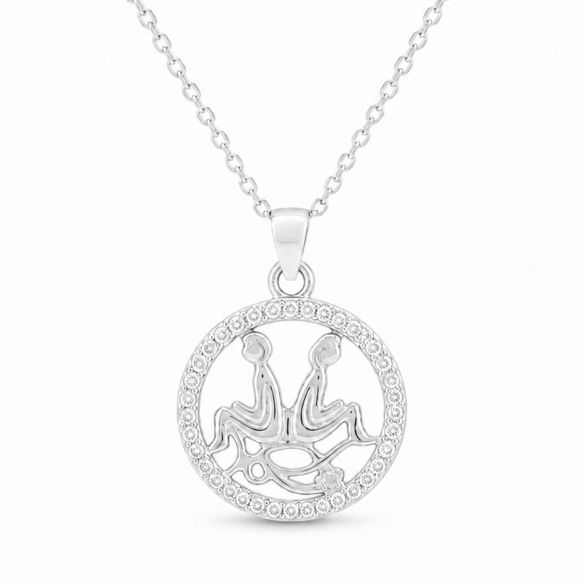 Zodiera Burç Kolye