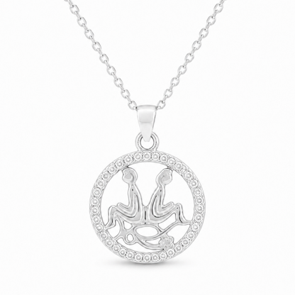 Zodiera Burç Kolye