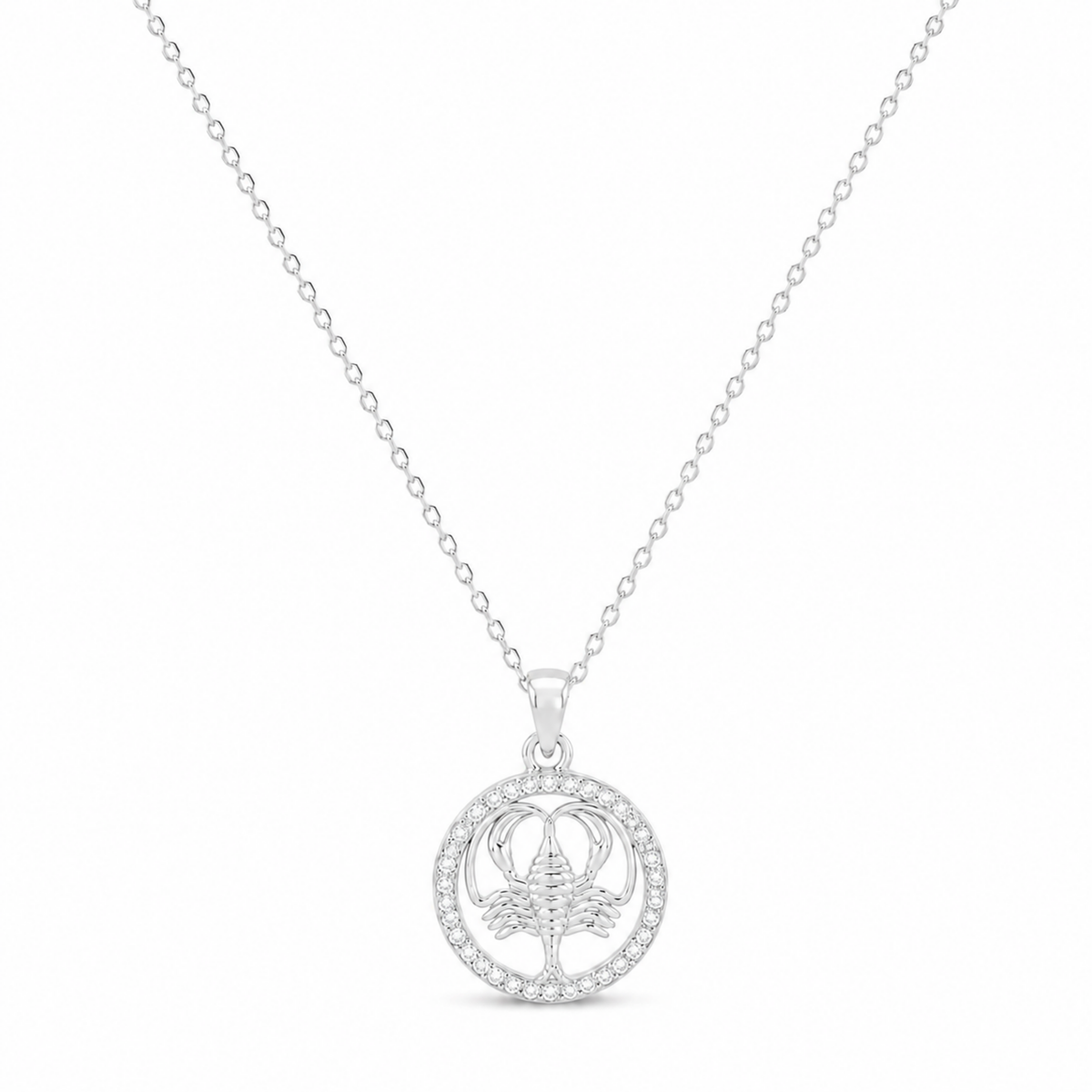 Zodiera Burç Kolye