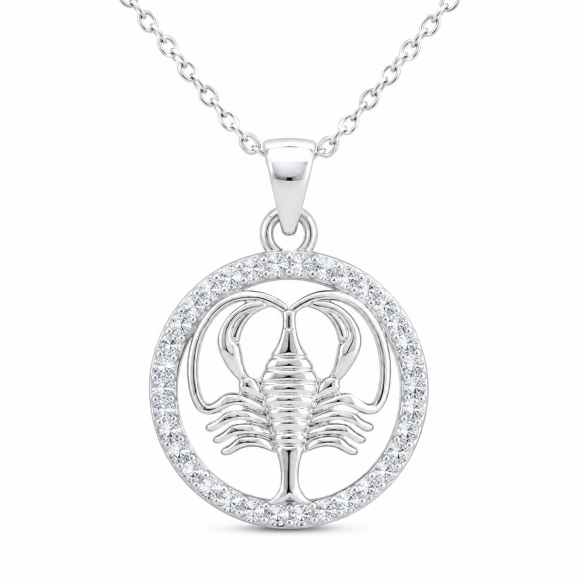 Zodiera Burç Kolye