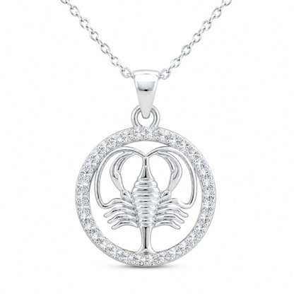 Zodiera Burç Kolye