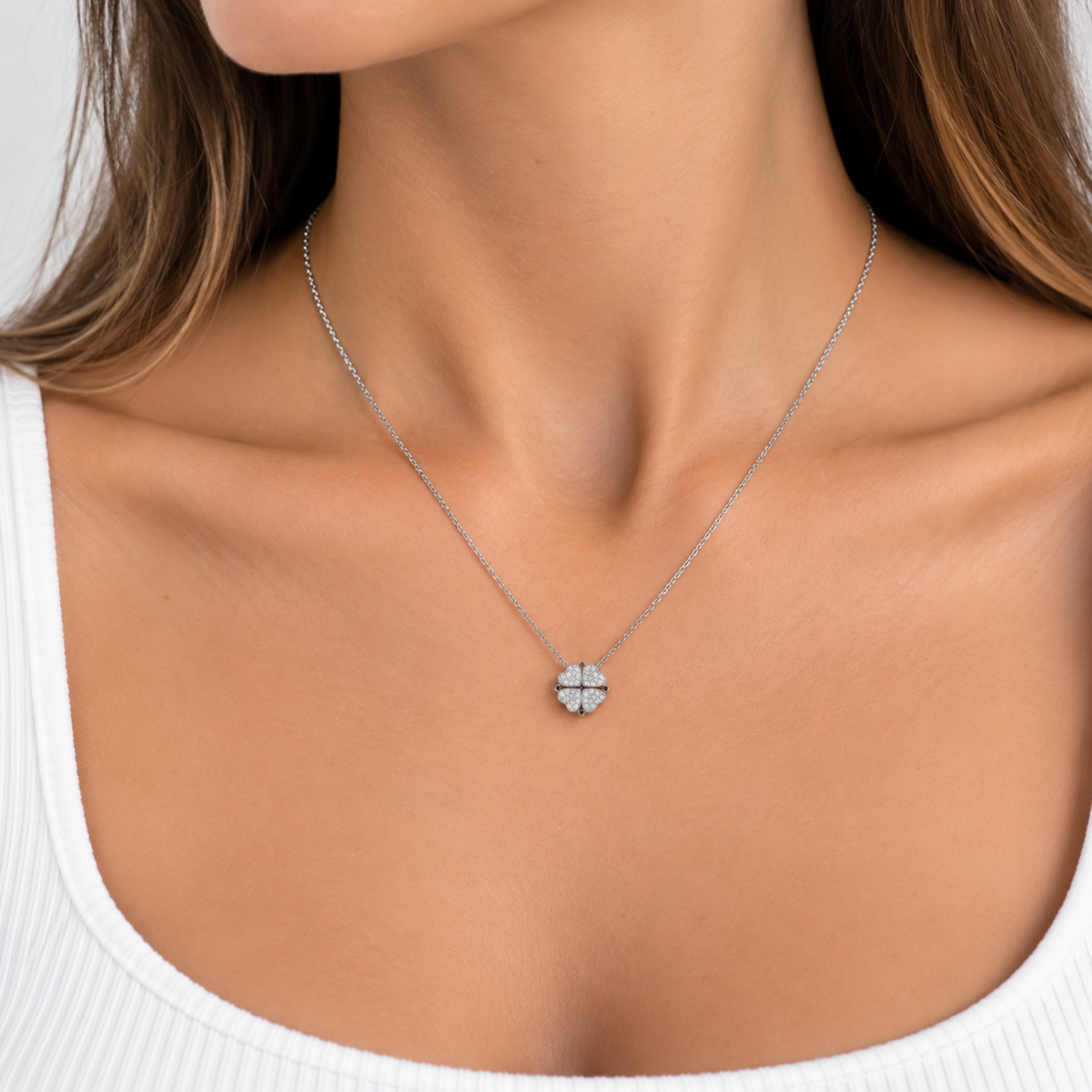 Fortelle Crystal Kolye