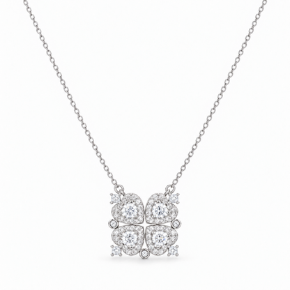 Clovia White Kolye