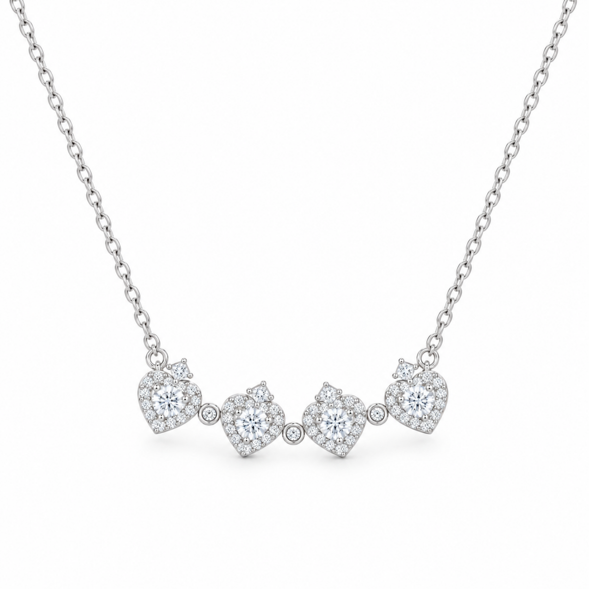 Clovia White Kolye